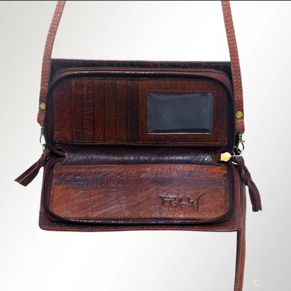 American Darling Organizer Genuine Western Leather