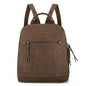 Wrangler Classic Dome Zippered Backpack