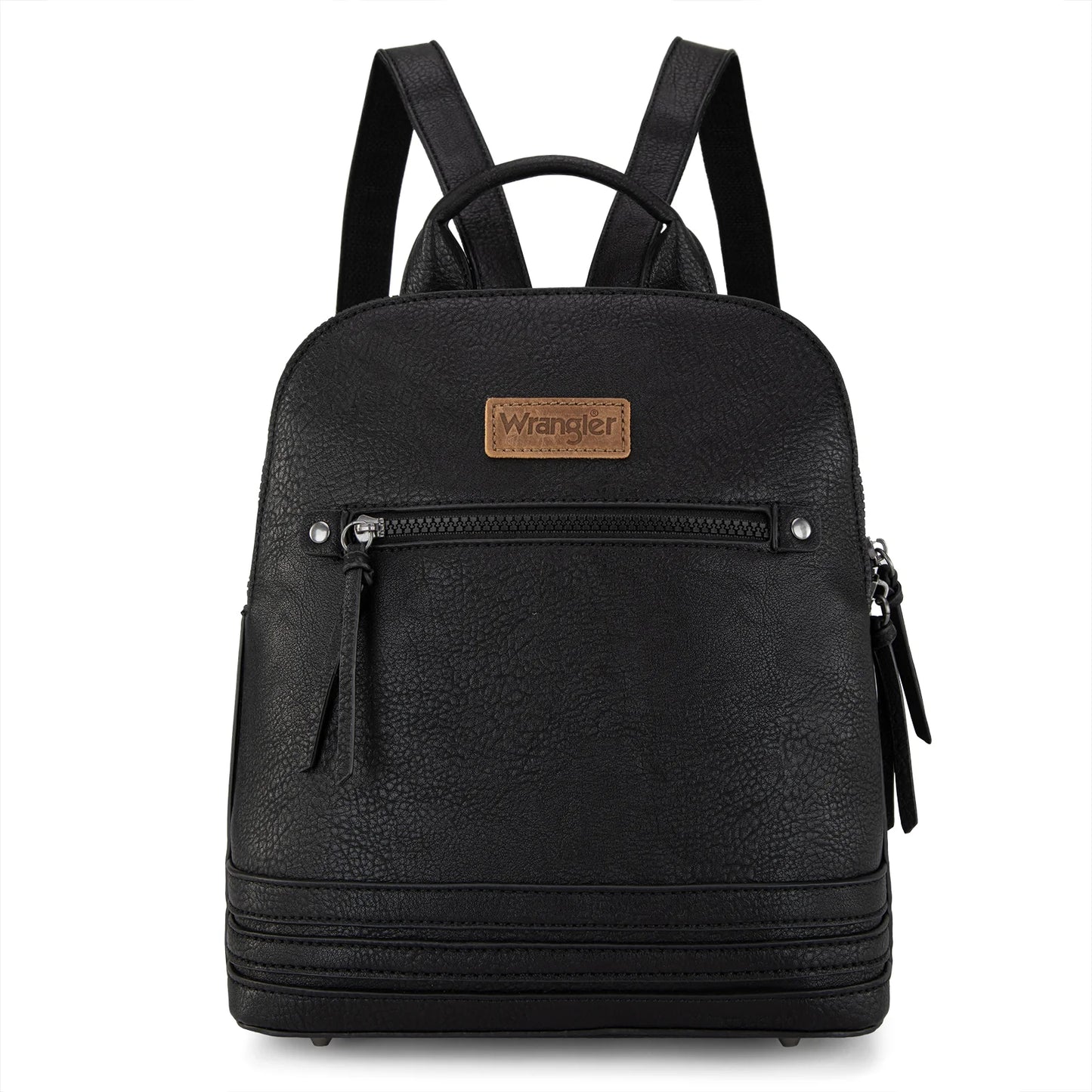 Wrangler Classic Dome Zippered Backpack