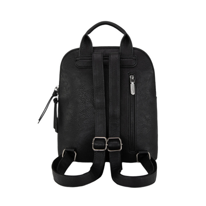 Wrangler Classic Dome Zippered Backpack