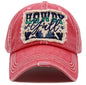 Howdy Y'All Vintage Ball Cap
