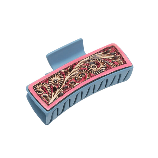Crimson Sands Hair Comb Clip