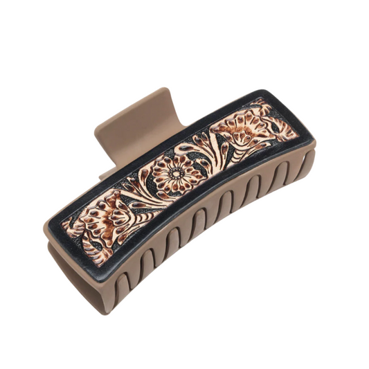Blossom Ridge Hair Comb