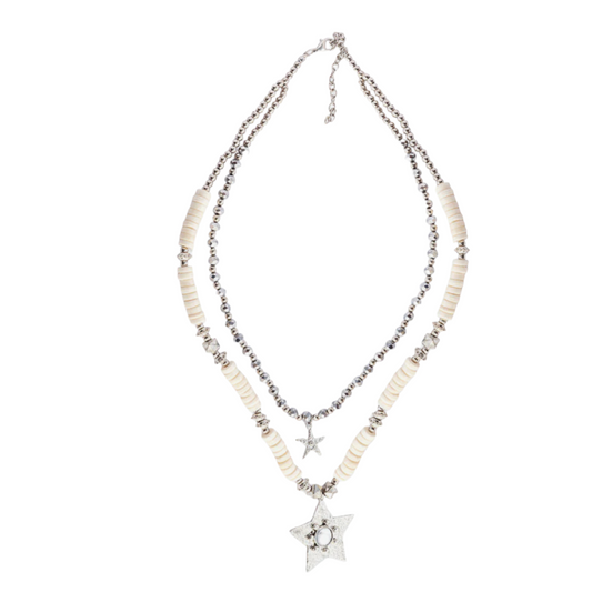 Stars O'Mine Pendant Necklace