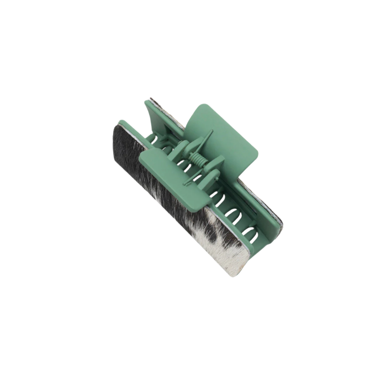 Western Spirit Hair Comb Clip - Hair On