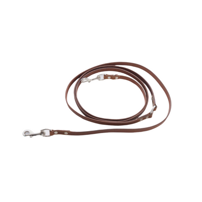 Viaje Dog Leash In Caramel