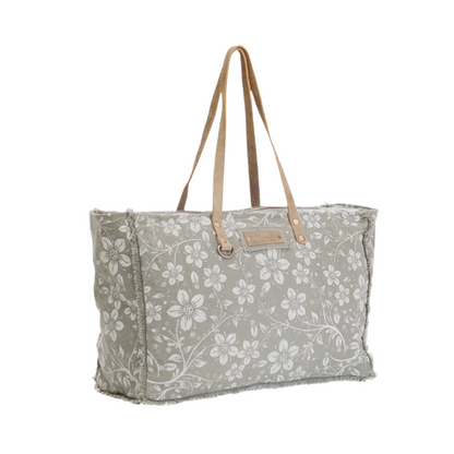 Chalky Weekender Bag
