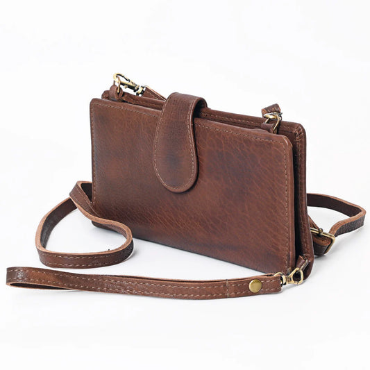 American Darling Genuine Leather Organizer Ella