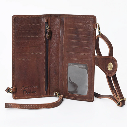 American Darling Genuine Leather Organizer Ella