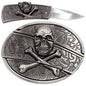Skull Knife Buckle