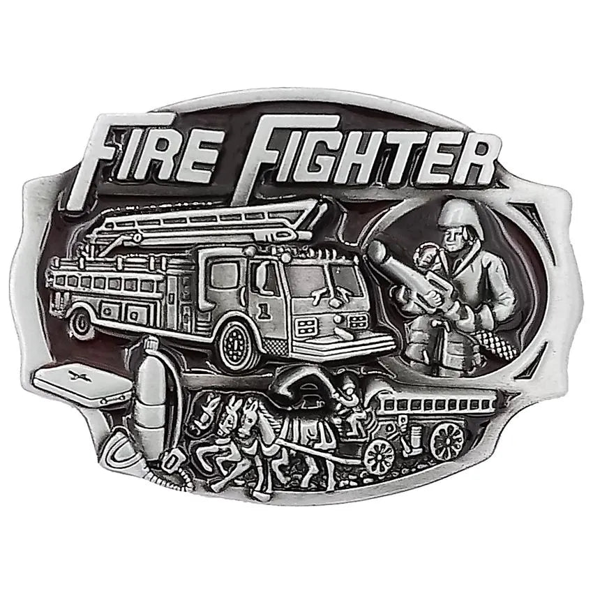 Firefighter Buckle