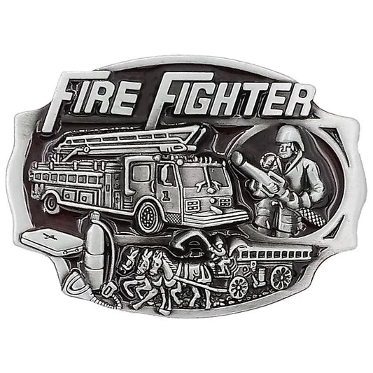 Firefighter Buckle
