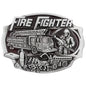 Firefighter Buckle