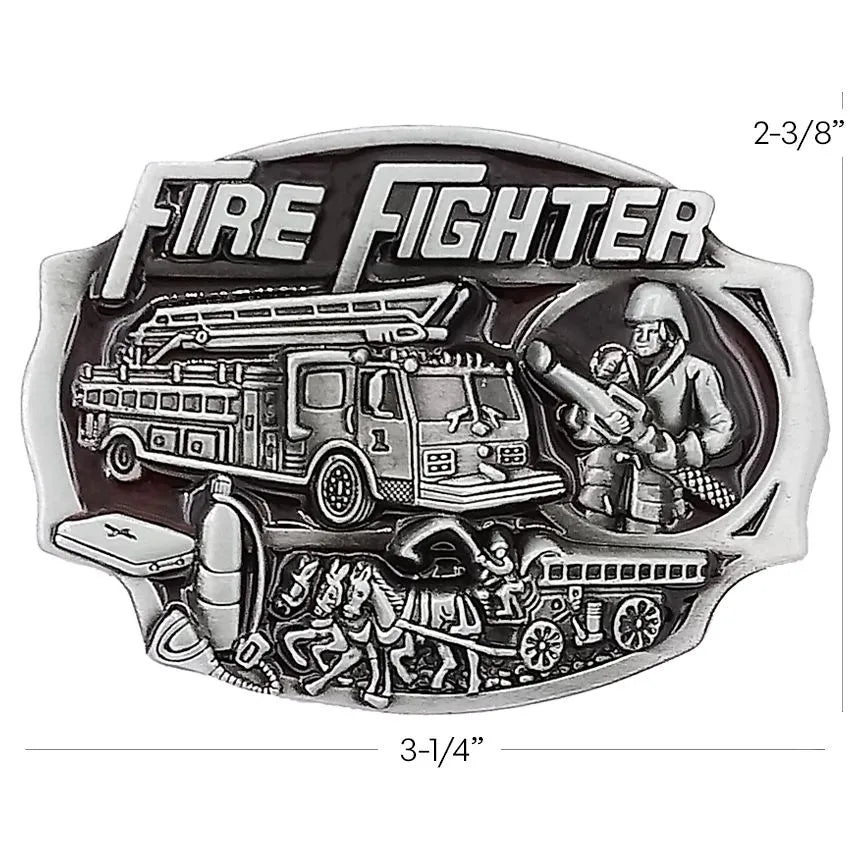 Firefighter Buckle