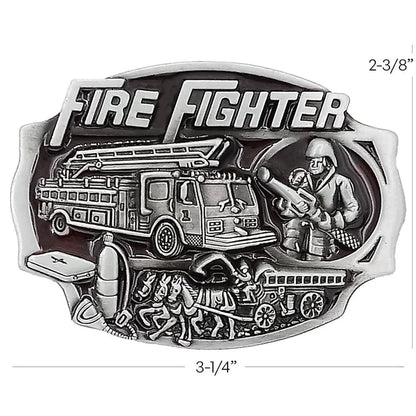 Firefighter Buckle
