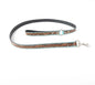 Luna Beam Dog Leash In Turquoise