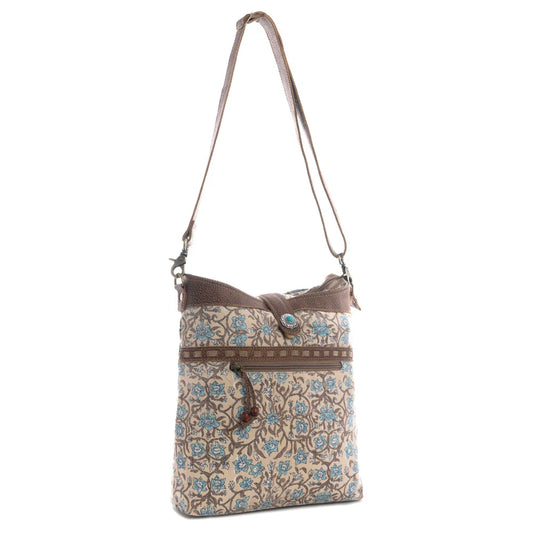 San Ysidro Falls Crossbody/Shoulder Bag