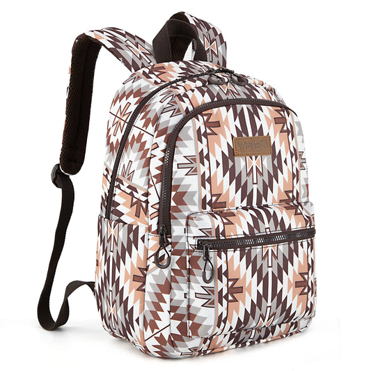 Wrangler Aztec Print Backpack
