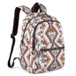Wrangler Aztec Print Backpack