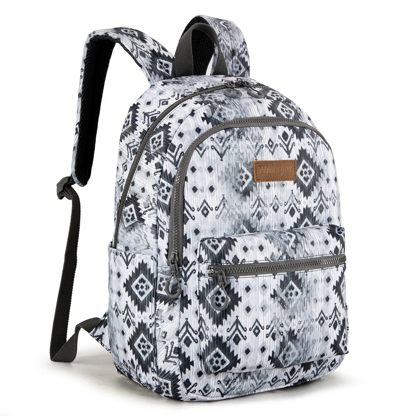 Wrangler Aztec Print Backpack