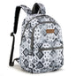 Wrangler Aztec Print Backpack