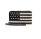 Montana West American Pride Wallet Black