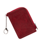Wrangler Solid Mini Zip Card Case