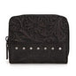 Wrangler Western Tooled Bi-Fold Wallet