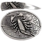 Scorpion Knife Buckle