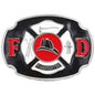 Fire Department Belt Buckle