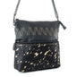 Compose Leather & Hair-on Bag
