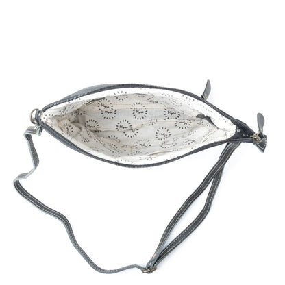 Compose Leather & Hair-on Bag