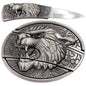Tiger Knife Buckle