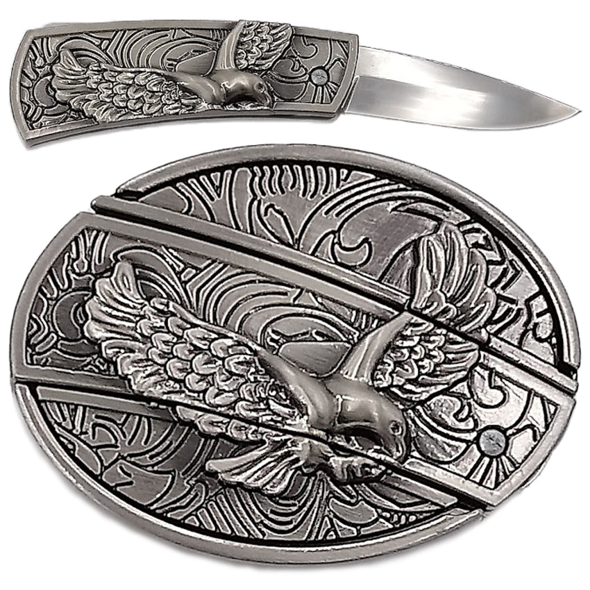 Eagle Knife Buckle