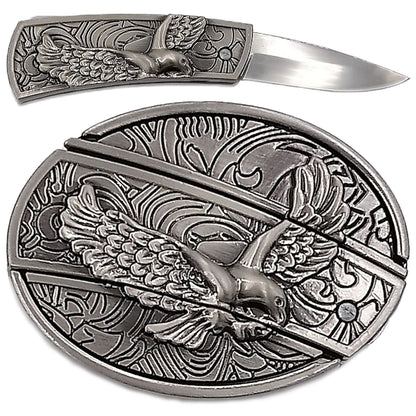 Eagle Knife Buckle
