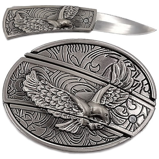 Eagle Knife Buckle