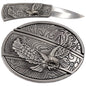 Eagle Knife Buckle