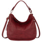 Montana West Hobo/Crossbody Bag - Red