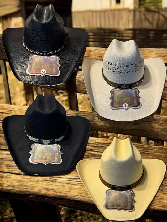 Adult Cowboy Hats