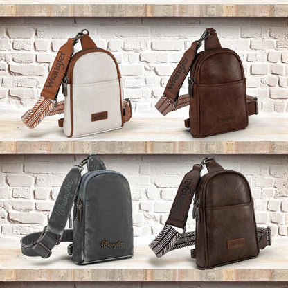 Wrangler Sling Bag/Crossbody/Chest Bag