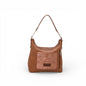 Montana West Croc Print Concealed Carry Hobo