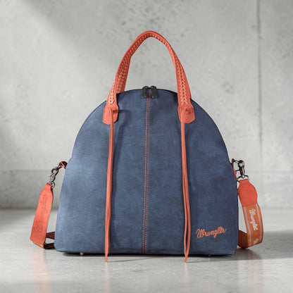 Wrangler Carry-All Concealed Carry Tote/Crossbody