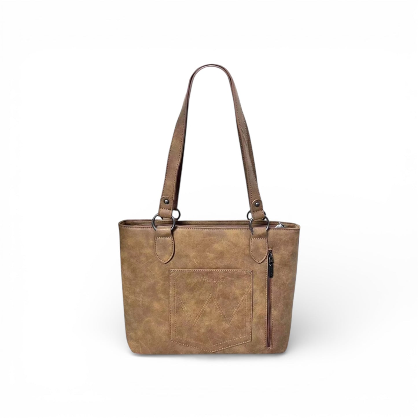 Wrangler Multi Pockets Concealed Carry Tote