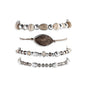 Canyon Treasures Stacked Bracelet