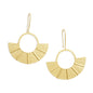 Half Blossom Earring