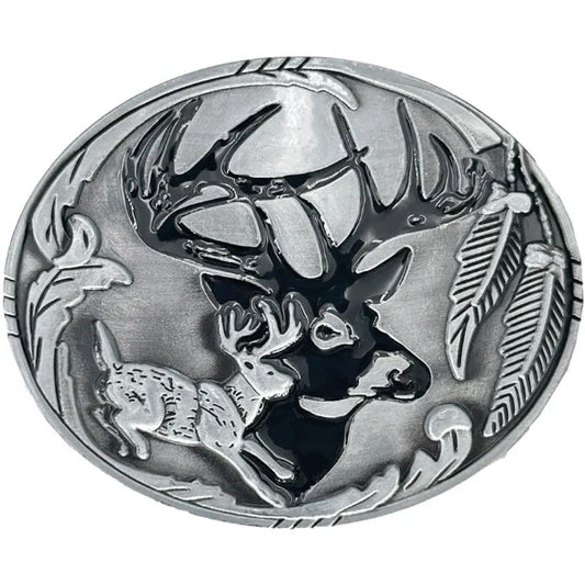 Deer Buckle