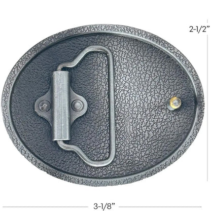Deer Buckle