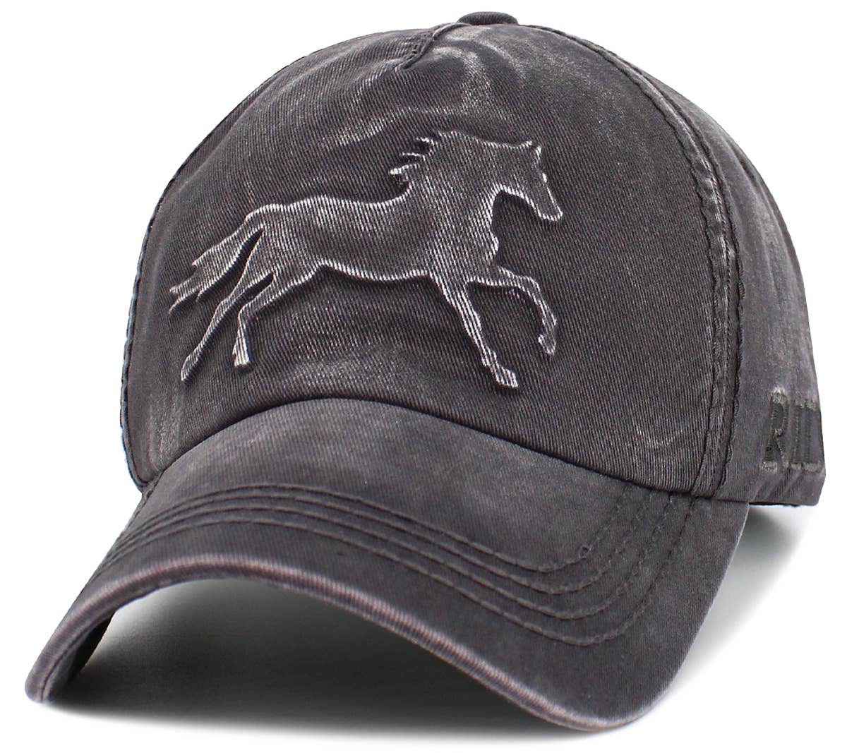 Horse Vintage Ball Cap