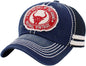 Bull Vintage Meshback Ball Cap