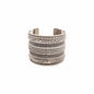 Silver Cuff Bracelet